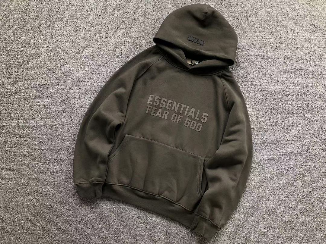 Fear of God 138 FOG HOODIE 4105090177 (Im 170Cm 60Kg I Wear Size S In The Phot) - Image 8