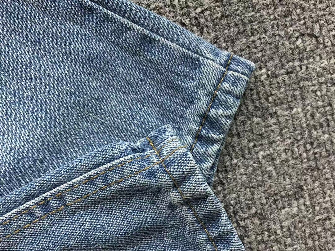 Chanel 165 ENFANTS RICHES DEPRIMES TROUSERS 125220235 (Im 170Cm 60Kg I Wear Size S In The Phot) - Image 12
