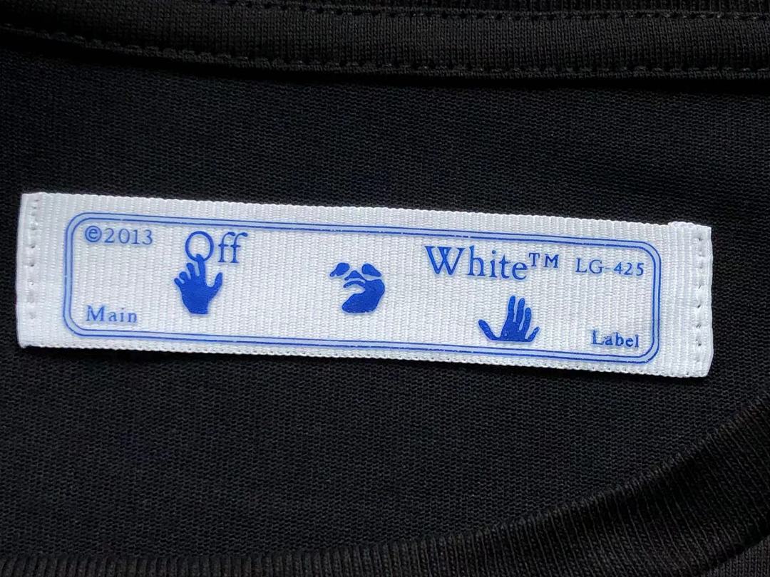 Off-White 78 OFF-WHITE T-SHIRT 111102345 (Im 170Cm 57Kg I Wear Size M In The Phot) - Image 21