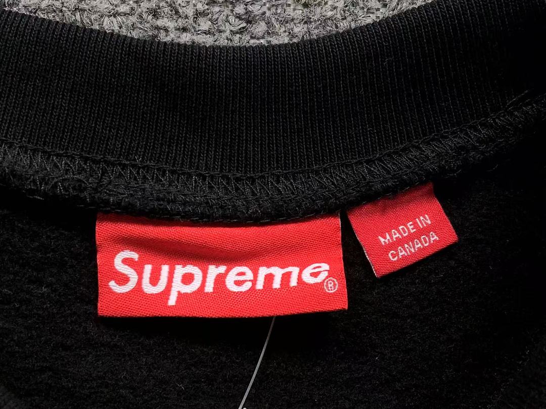 Supreme 208 S⭐⭐R⭐⭐E HOODIE 52071611182 (Im 170Cm 60Kg I Wear Size S In The Phot) - Image 17