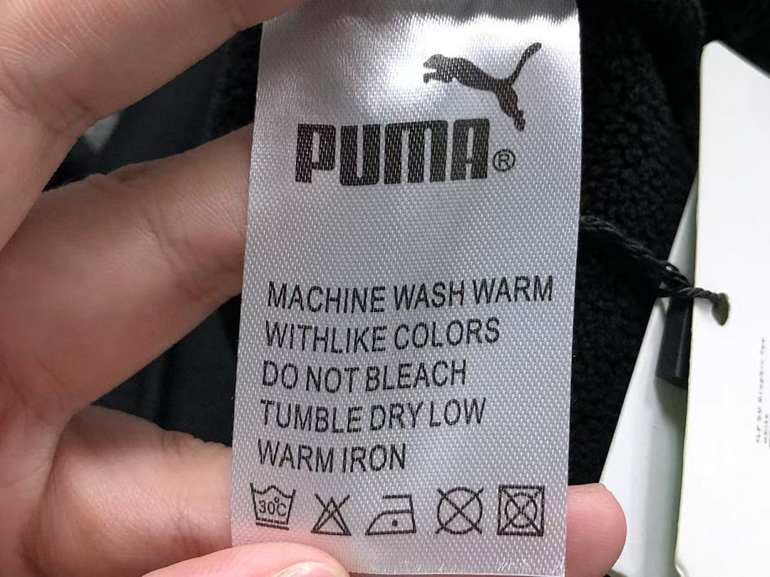 Unbranded 175 PUMA HOODIE 2111180401 (Im 170Cm 60Kg I Wear Size X L In The Phot) - Image 12