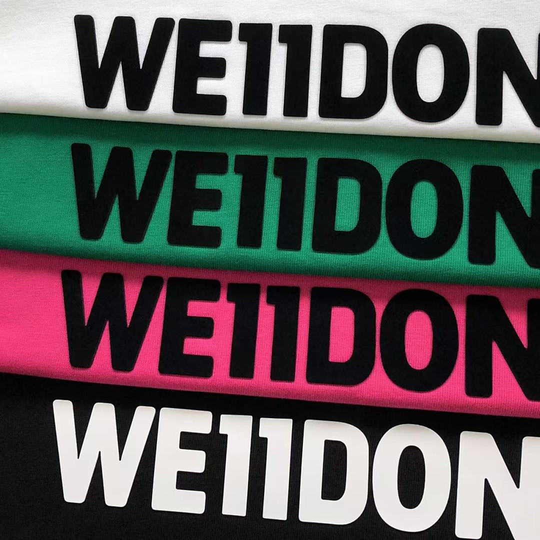 We11done 118 WE11 ⭐⭐NE T-SHIRT 3109171917 (Im 170Cm 60Kg I Wear Size S In The Phot) - Image 17