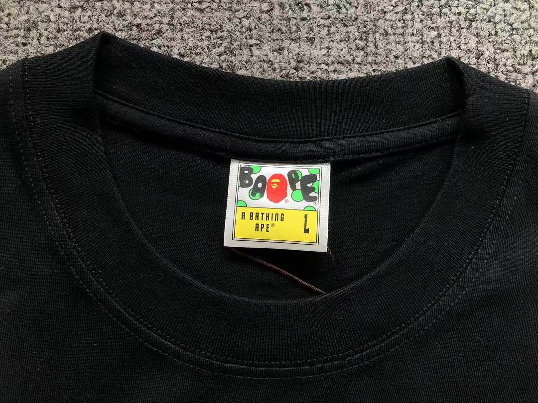 Bape 85 BAPE T-SHIRT 124150731 (Im 170Cm 60Kg I Wear Size L In The Phot) - Image 18