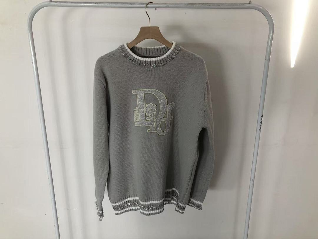 Dior 138 D⭐O⭐ SWEATER 4112622146 (Im 170Cm 60Kg I Wear Size XL In The Phot) - Image 15