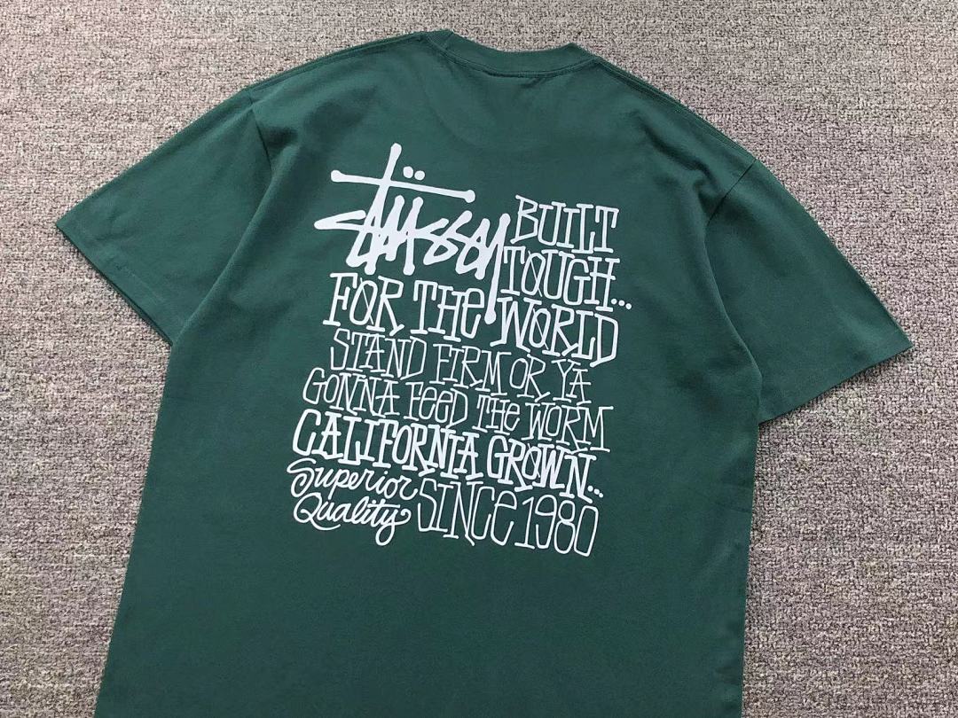 Stussy 78 STUSSY T-SHIRT - Image 10