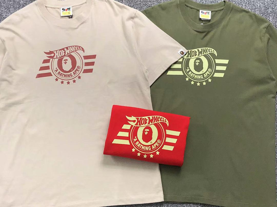 Bape 79 BAPE T-SHIRT - Image 16