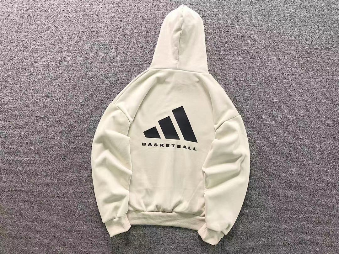 Adidas 165 A⭐I⭐AS HOODIE 1111120435 (Im 170Cm 60Kg I Wear Size S In The Phot) - Image 7