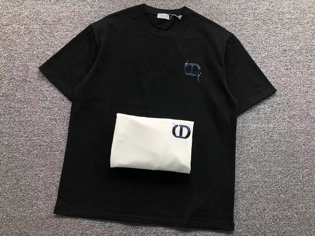 Dior 115 D⭐O⭐ T-SHIRT 5240302147 (Im 170Cm 60Kg I Wear Size M In The Phot) - Image 15
