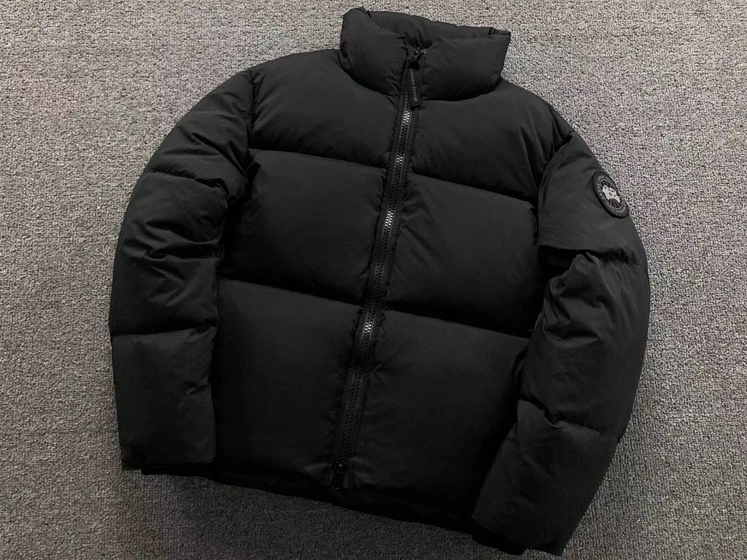 Canada Goose 468 C⭐N⭐⭐A G⭐⭐⭐E DOWN JACKETS 3110102116 (Im 170Cm 60Kg I Wear Size S In The Phot) - Image 20