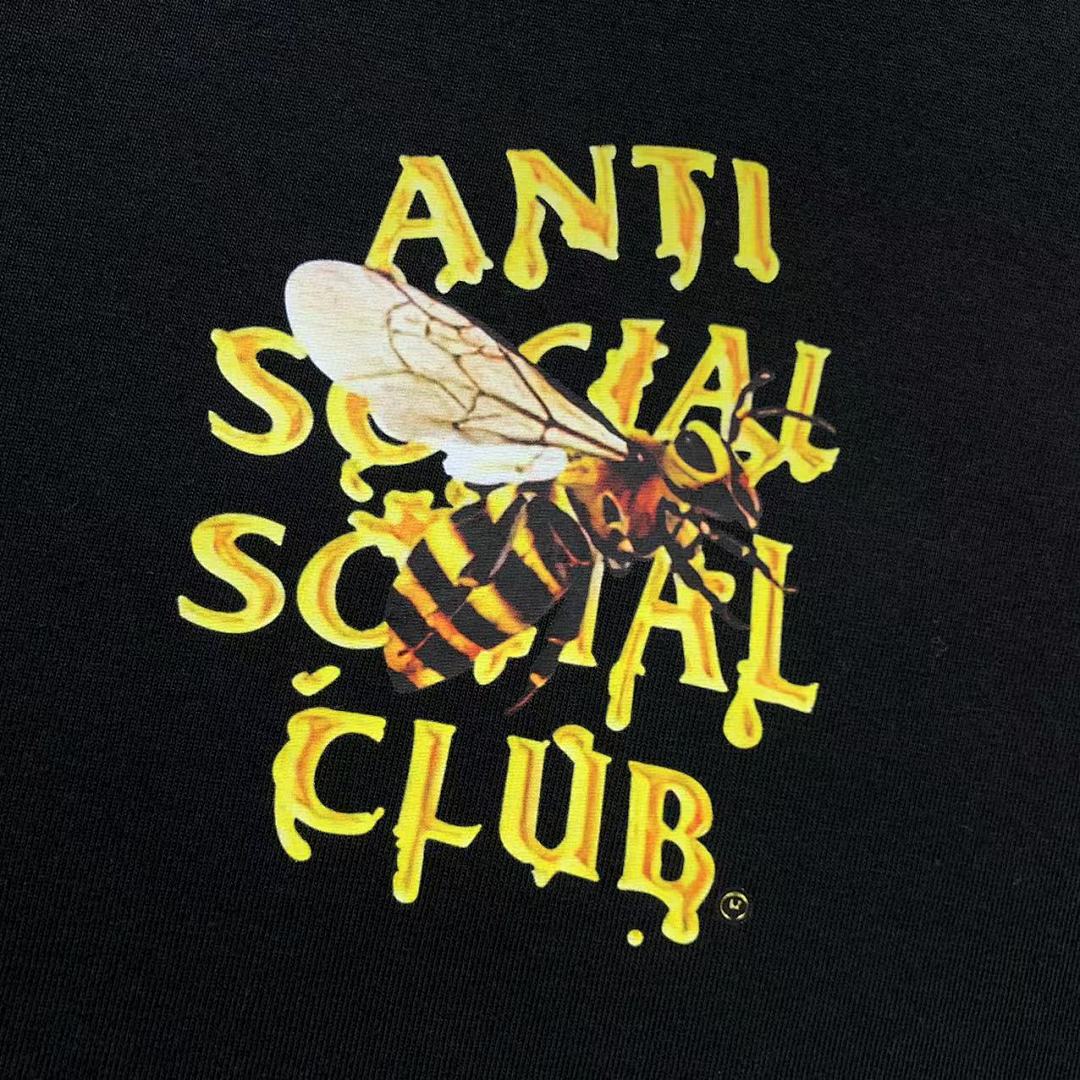 Christian Louboutin 79 ANTI SOCIAL CLUB T-SHIRT - Image 7