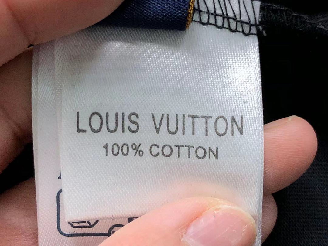 Louis Vuitton 115 L⭐ T-SHIRT 520121220 (Im 170Cm 60Kg I Wear Size M In The Phot) - Image 28