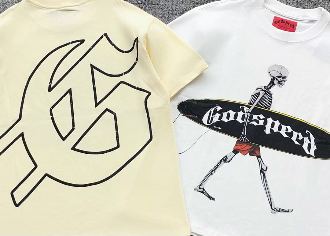 Godspeed 98 GO⭐S⭐E⭐D T-SHIRT 1104290417 (Im 170Cm 60Kg I Wear Size S In The Phot) - Image 6