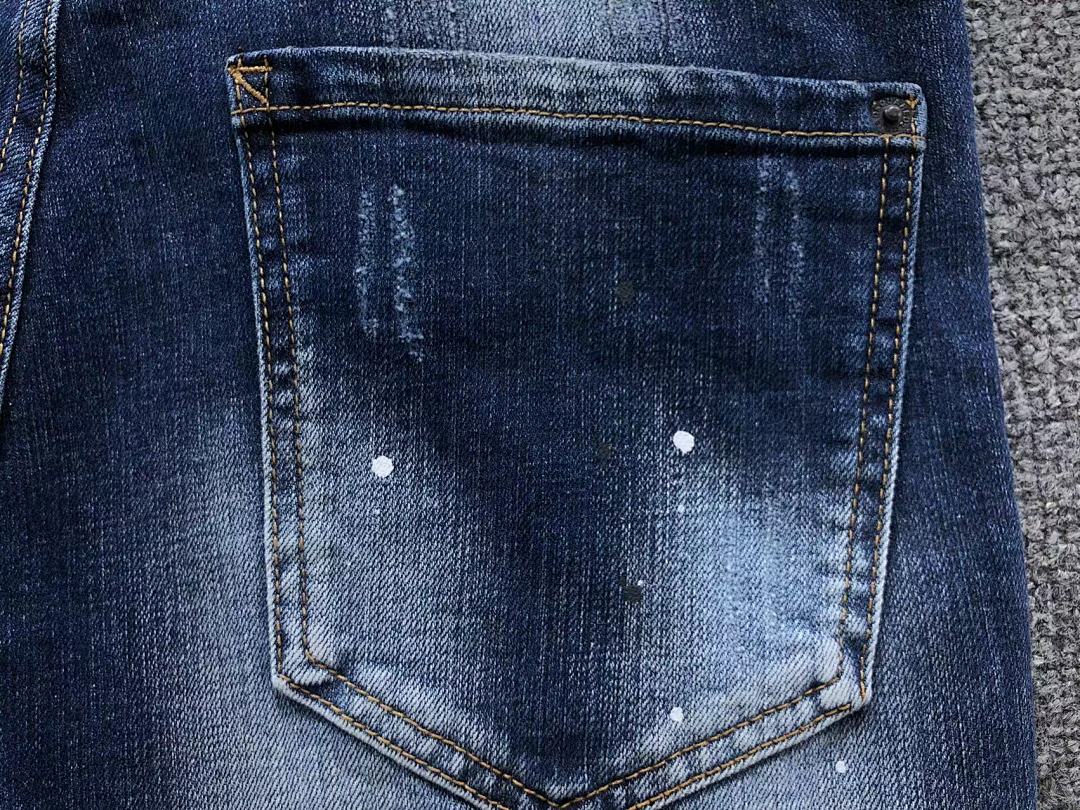 Dsquared2 195 DS⭐UAR⭐⭐2 SHORTS 3204081017 (Im 170Cm 60Kg I Wear Size 48 In The Phot) - Image 12