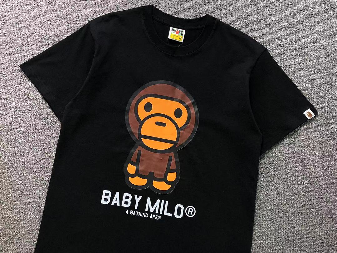 Bape 88 BAPE T-SHIRT 3206031821 (Im 170Cm 60Kg I Wear Size M In The Phot) - Image 12