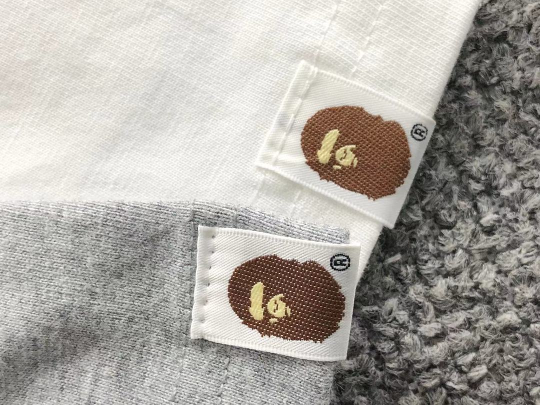 Bape 82 BAPE T-SHIRT 4206101698 (Im 170Cm 60Kg I Wear Size L In The Phot) - Image 19