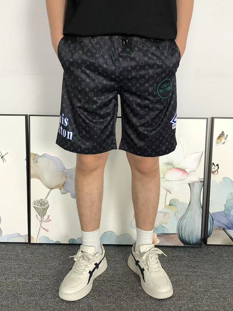 Louis Vuitton 95 L⭐ SHORTS 3105151320 (Im 170Cm 60Kg I Wear Size M In The Phot) - Image 3