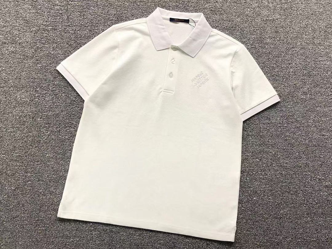 Louis Vuitton 135 L⭐ POLO 571910106 (Im 170Cm 60Kg I Wear Size L In The Phot) - Image 10