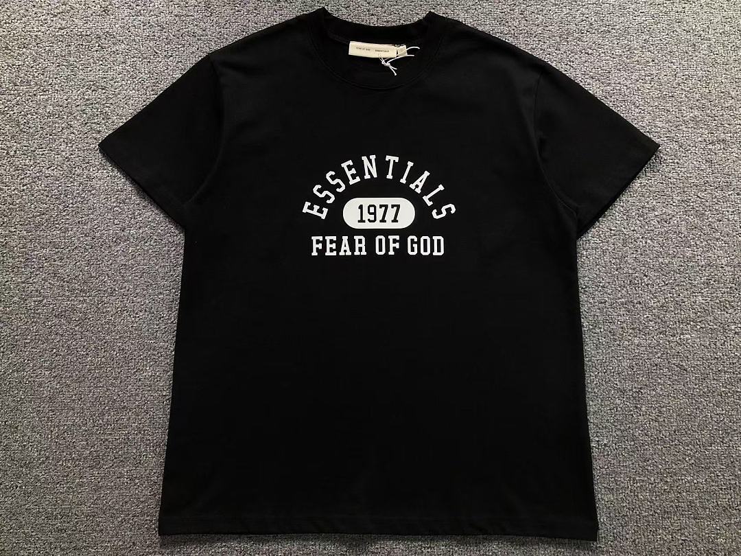 Fear of God SHORTS 98 FOG T-SHIRT 3207140121 (Im 170Cm 60Kg I Wear Size M In The Phot) - Image 14