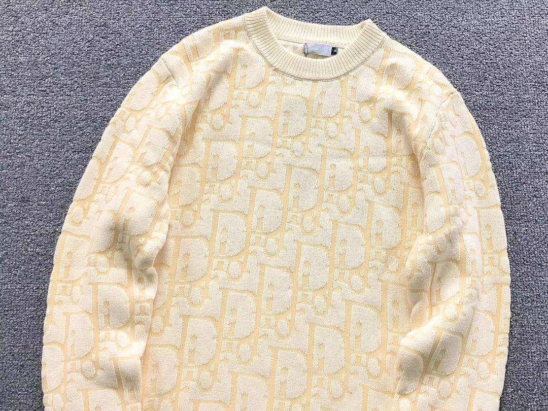 Dior 178 D⭐O⭐ SWEATER 42082108163 (Im 170Cm 60Kg I Wear Size M In The Phot) - Image 8
