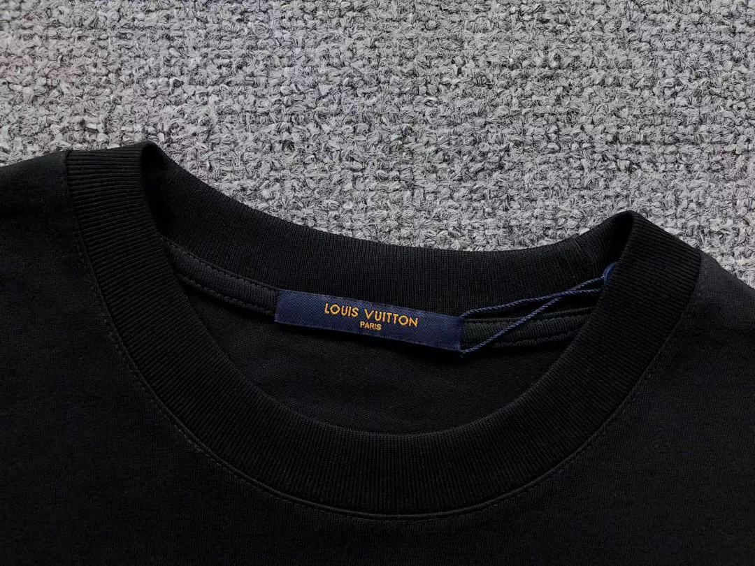 Louis Vuitton 128 L⭐ T-SHIRT 411187221 (Im 170Cm 57Kg I Wear Size M In The Phot) - Image 26