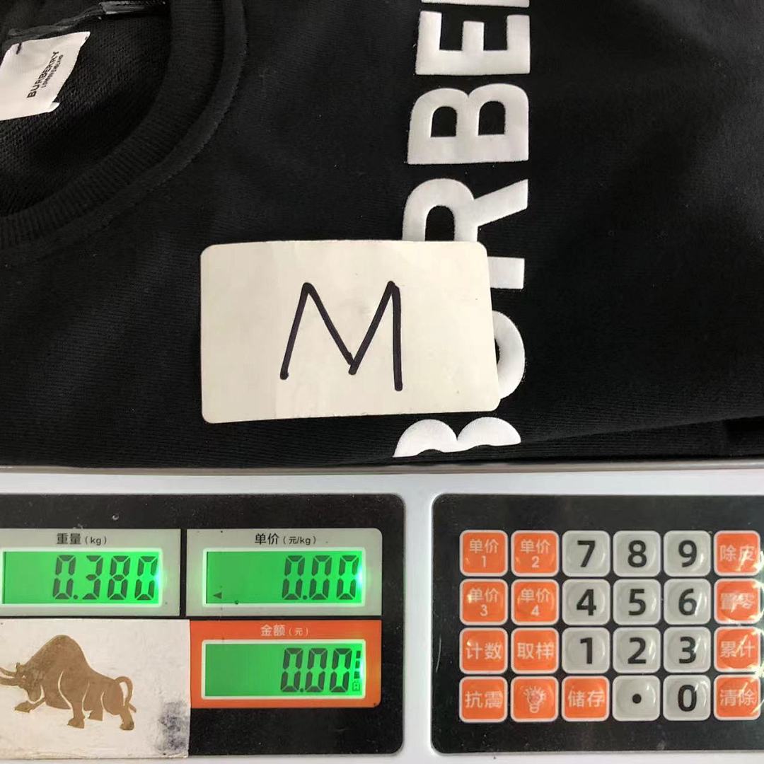 Burberry 128 B⭐R⭐E⭐RY HOODIE 592602147 (Im 170Cm 60Kg I Wear Size M In The Phot) - Image 23