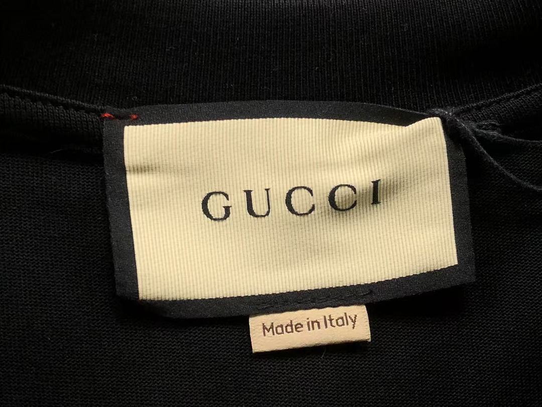 Gucci 135 G⭐C⭐I T-SHIRT 22050731125 (Im 170Cm 60Kg I Wear Size S In The Phot) - Image 12