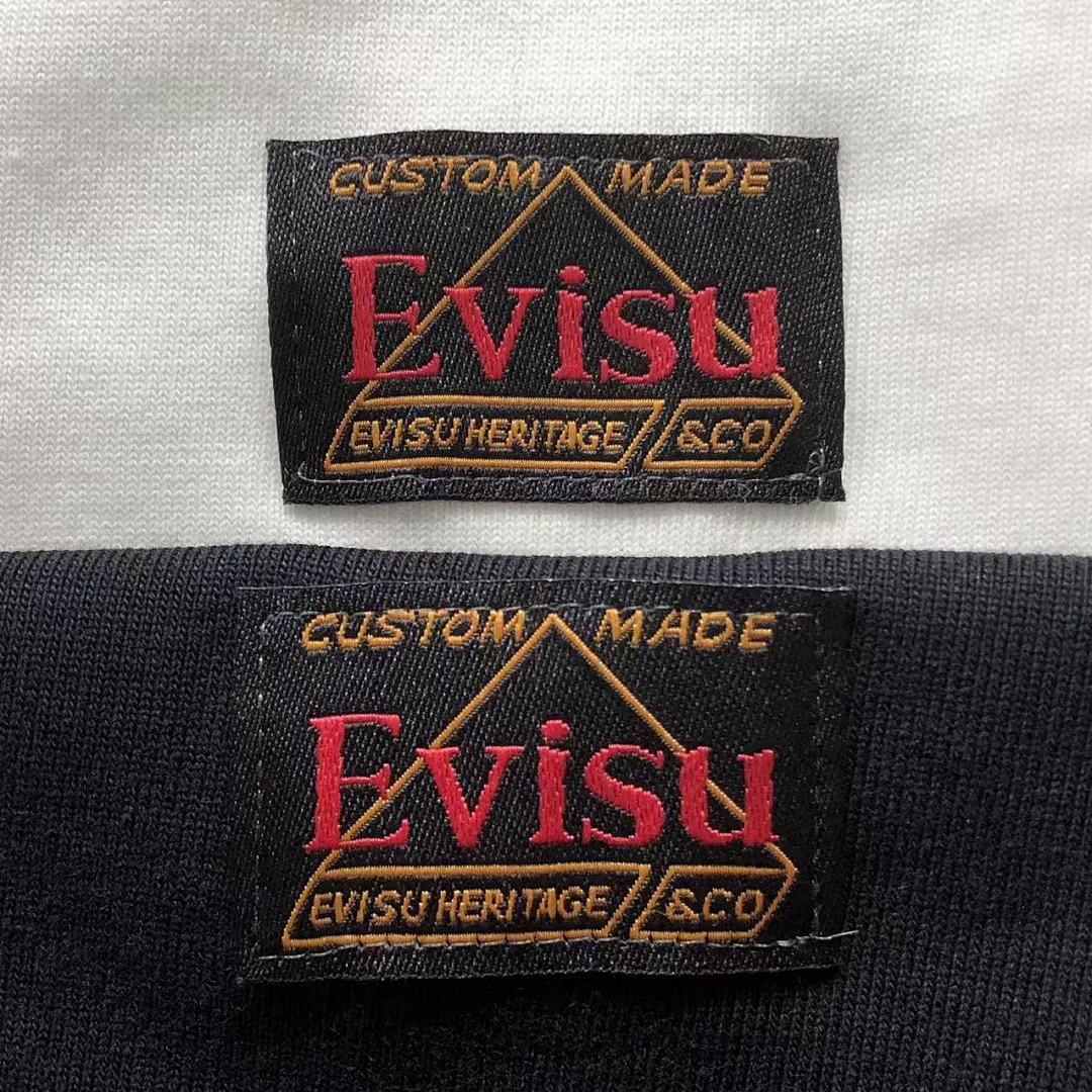Evisu 88 EVISU T-SHIRT 572541134 (Im 170Cm 60Kg I Wear Size S In The Phot) - Image 22