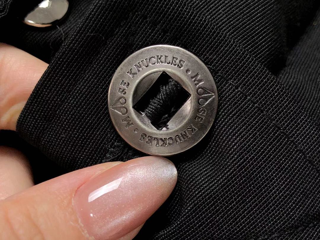 Moose Knuckles 648 M⭐⭐SE K⭐⭐CK⭐⭐S DOWN JACKETS FEMAIE - Image 26