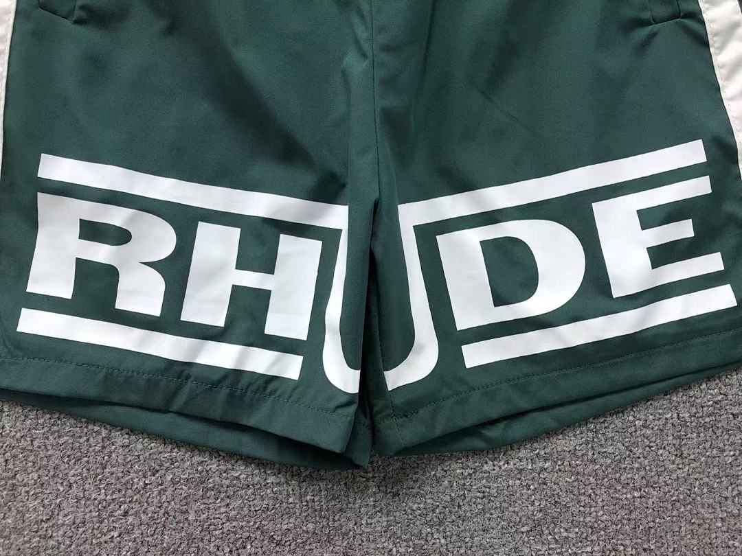 Rhude 88 RHUDE SHORTS 3104140440 (Im 170Cm 60Kg I Wear Size L In The Phot) - Image 15