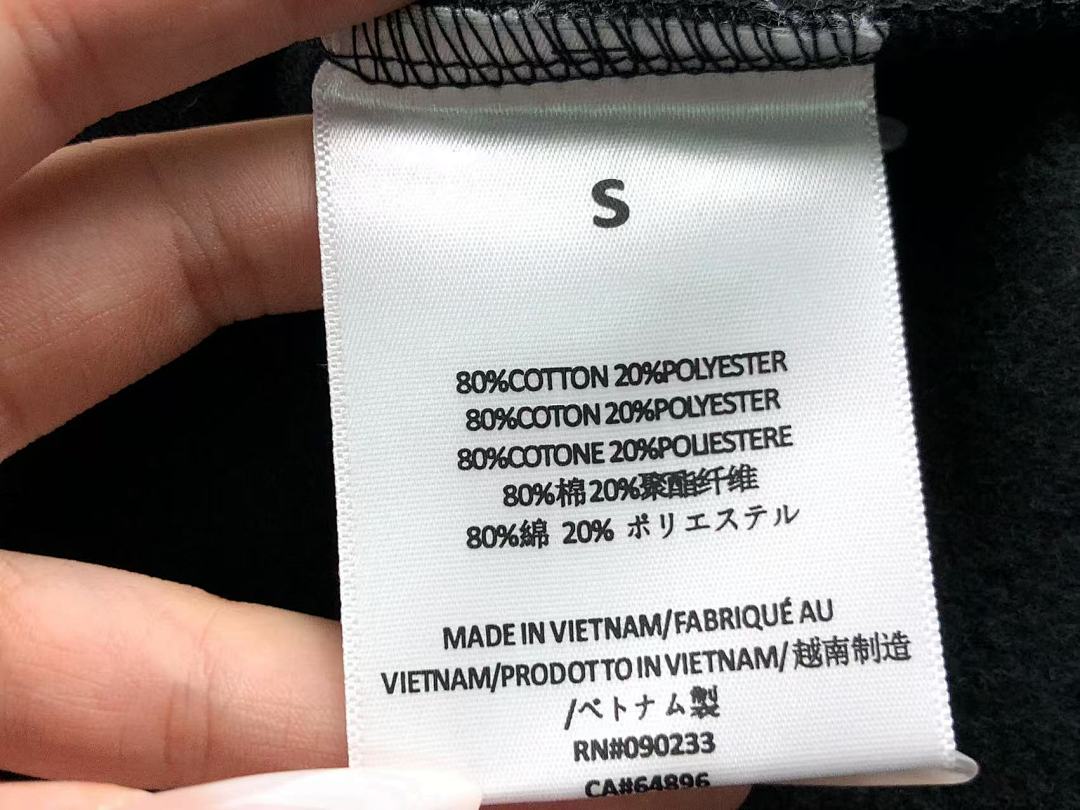 Fear of God TROUSERS 125 FOG HOODIE 41072803135 (Im 170Cm 60Kg I Wear Size S In The Phot) - Image 26