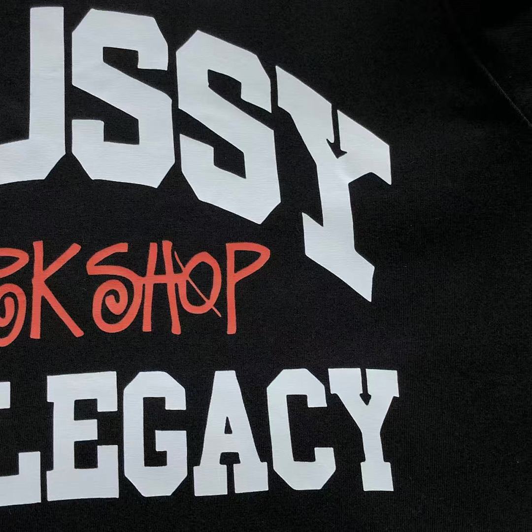 Stussy 158 STUSSY LONG SLEEVED 22041327001 (Im 170Cm 60Kg I Wear Size M In The Phot) - Image 18