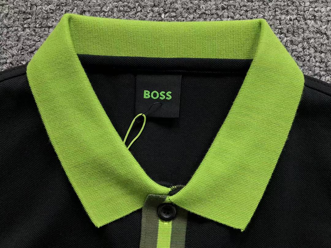 Hugo Boss 118 H⭐G⭐ B⭐⭐S POLO 4105080777 (Im 170Cm 60Kg I Wear Size L In The Phot) - Image 17