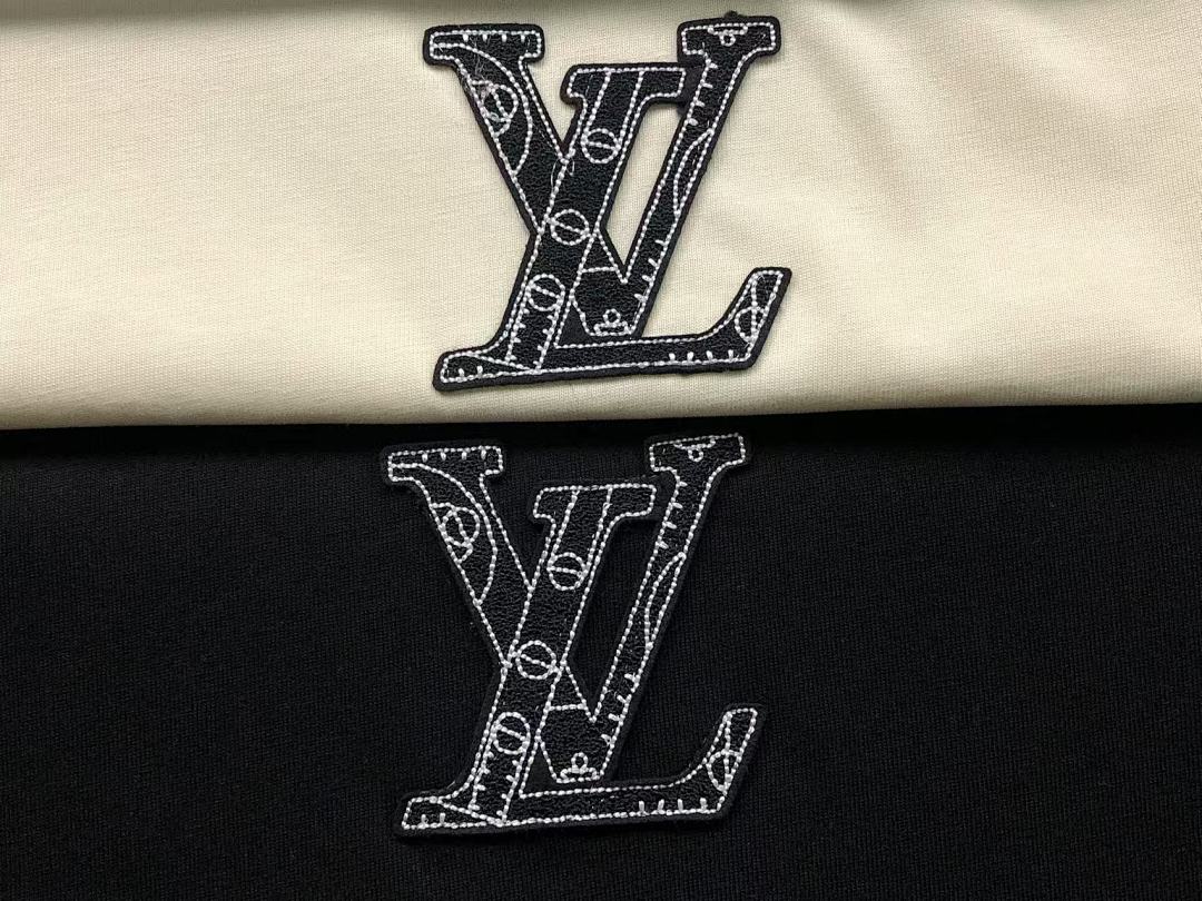 Louis Vuitton 115 L⭐ T-SHIRT 3105120860 (Im 170Cm 60Kg I Wear Size M In The Phot) - Image 16