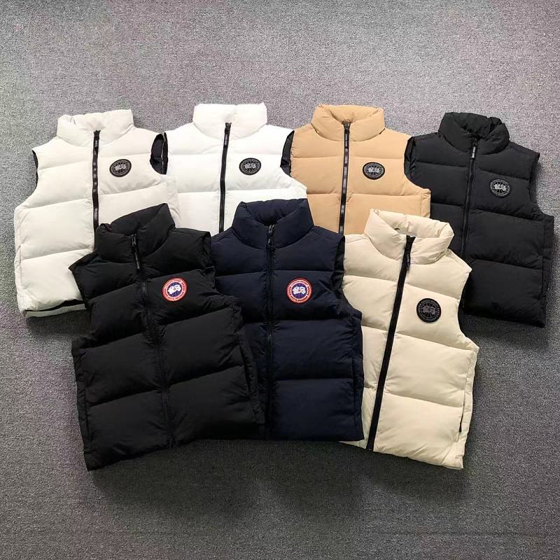 Canada Goose Canada Goose 438 C⭐N⭐⭐A G⭐⭐⭐E VEST DOWN JACKETS 3208060315 (Im 170Cm 60Kg I Wear Size S In The Phot), photo 1
