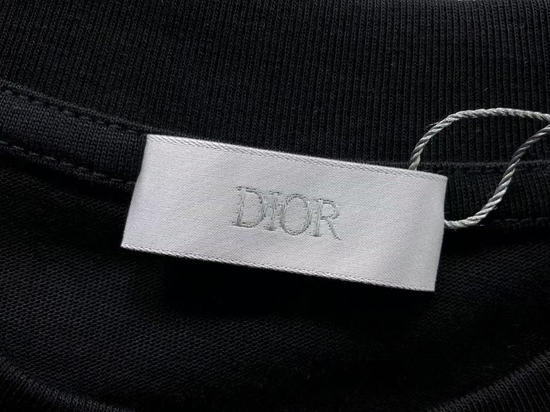 Dior 115 D⭐O⭐ T-SHIRT 41072507133 (Im 170Cm 60Kg I Wear Size S In The Phot) - Image 19
