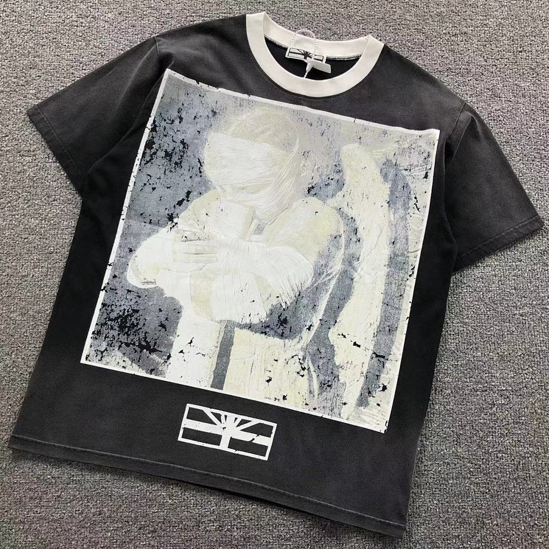 Unbranded 135 FASHION T-SHIRT 3108251372 (Im 170Cm 60Kg I Wear Size M In The Phot)