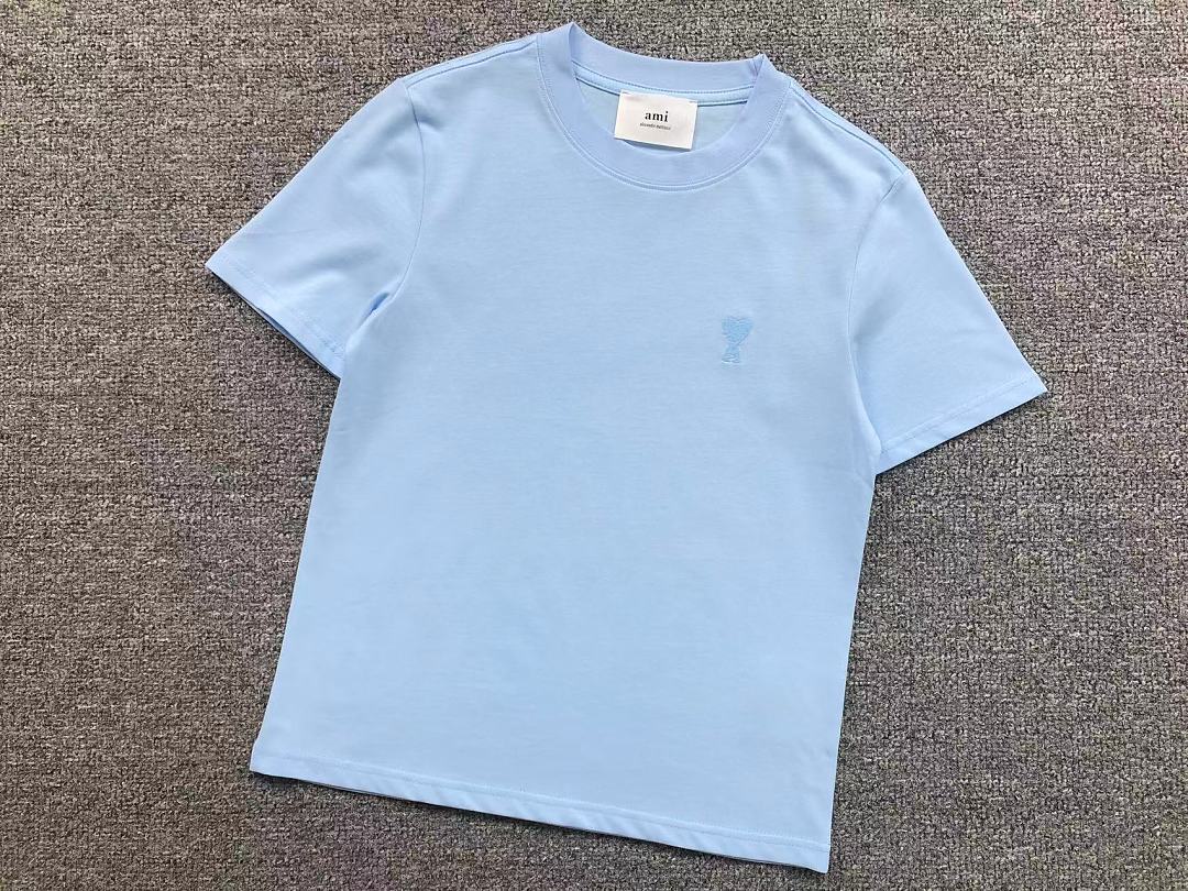AMI 98 AMI T-SHIRT FEMAIE - Image 17