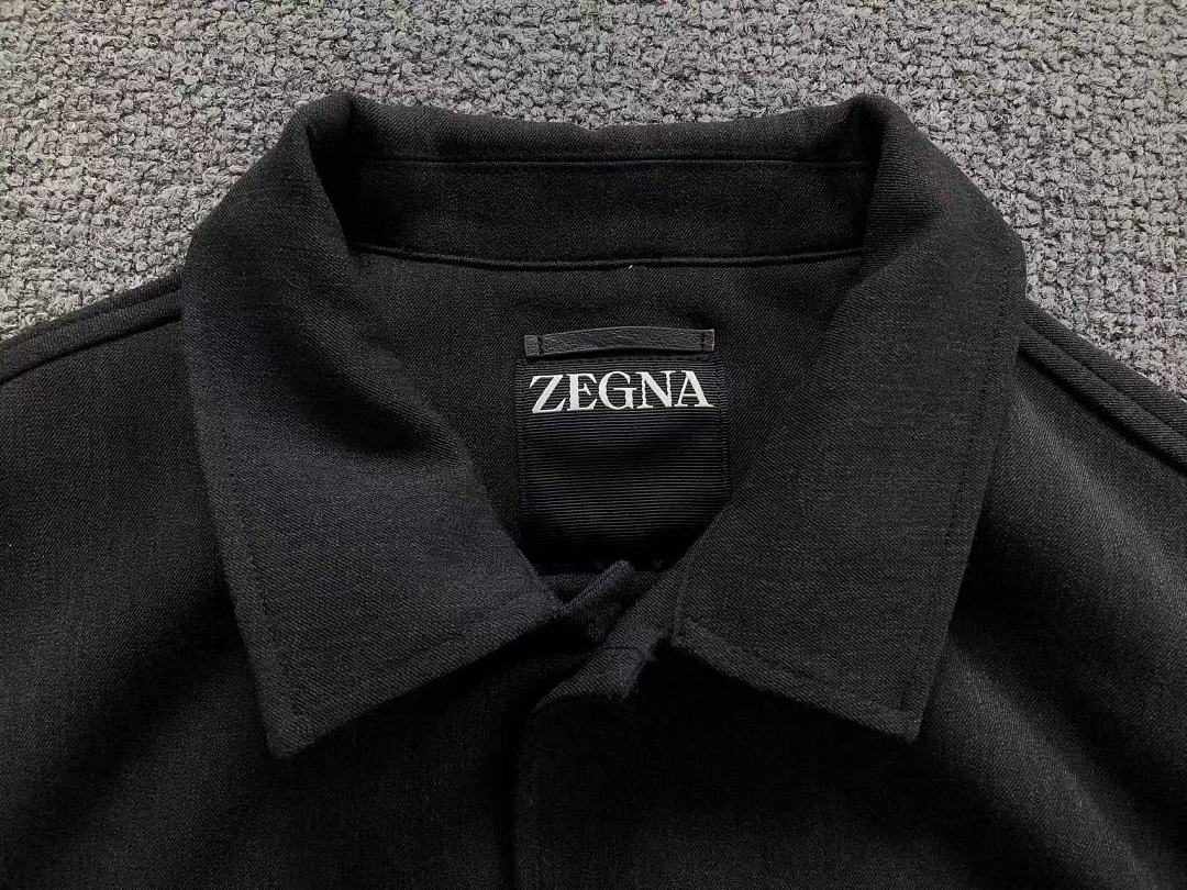 Zegna 538 ERMENEGILDO ZEGNA JACKET 2208110604 (Im 170Cm 60Kg I Wear Size 54 In The Phot) - Image 18