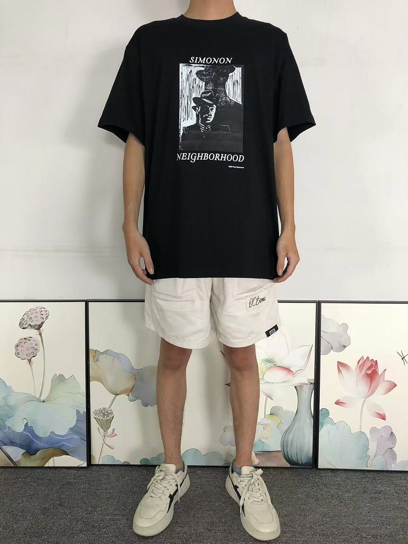 Neighborhood 113 NEIGHBORHOOD T-SHIRT 128201602 (Im 170Cm 60Kg I Wear Size M In The Phot) - Image 3