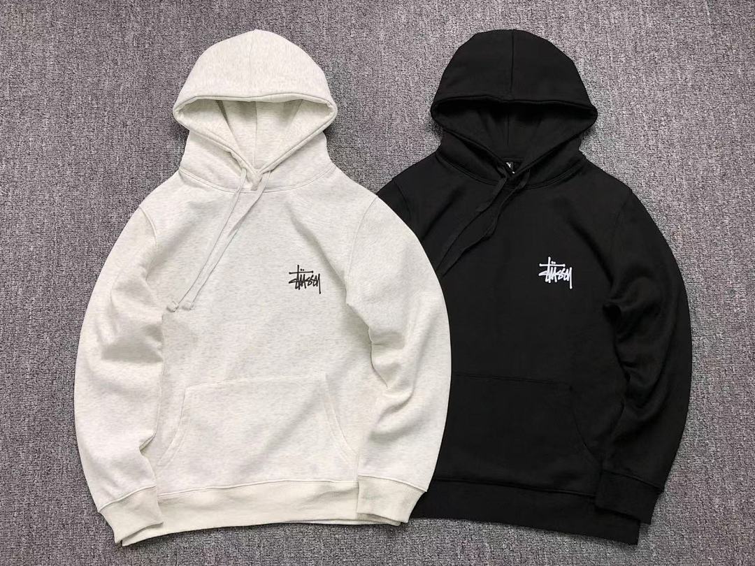 Stussy 148 STUSSY HOODIE 111303131 (Im 170Cm 55Kg I Wear Size S In The Phot) - Image 16