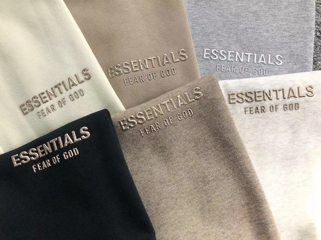 Fear of God TROUSERS135 FOG HOODIE TROUSERS - Image 52