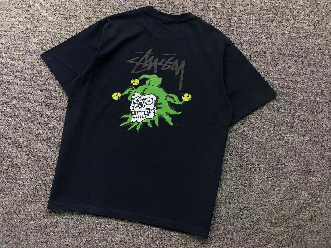 Stussy 108 STUSSY T-SHIRT 2201233811 (Im 170Cm 60Kg I Wear Size M In The Phot) - Image 10