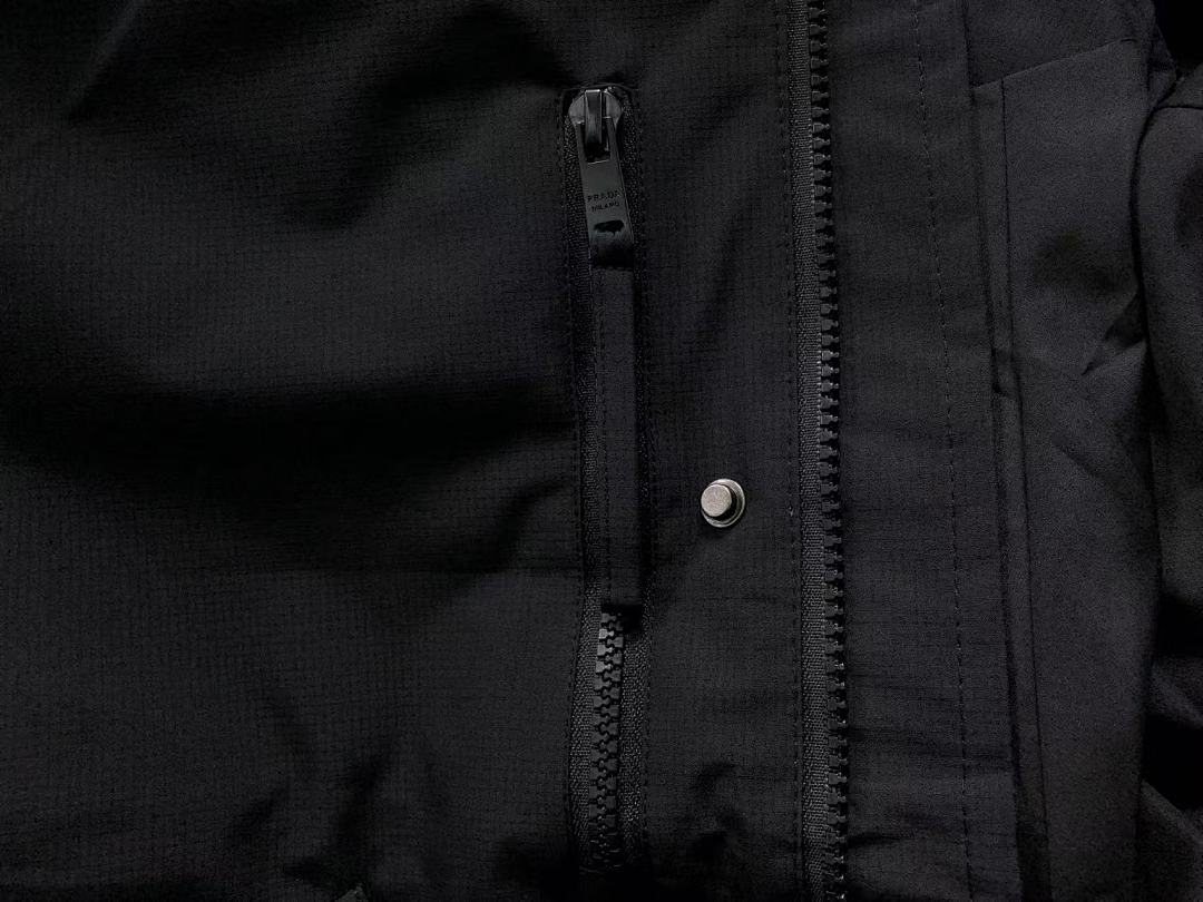 Prada 358 P⭐A⭐A JACKET 3110281521 (Im 170Cm 60Kg I Wear Size 3XL In The Phot) - Image 23