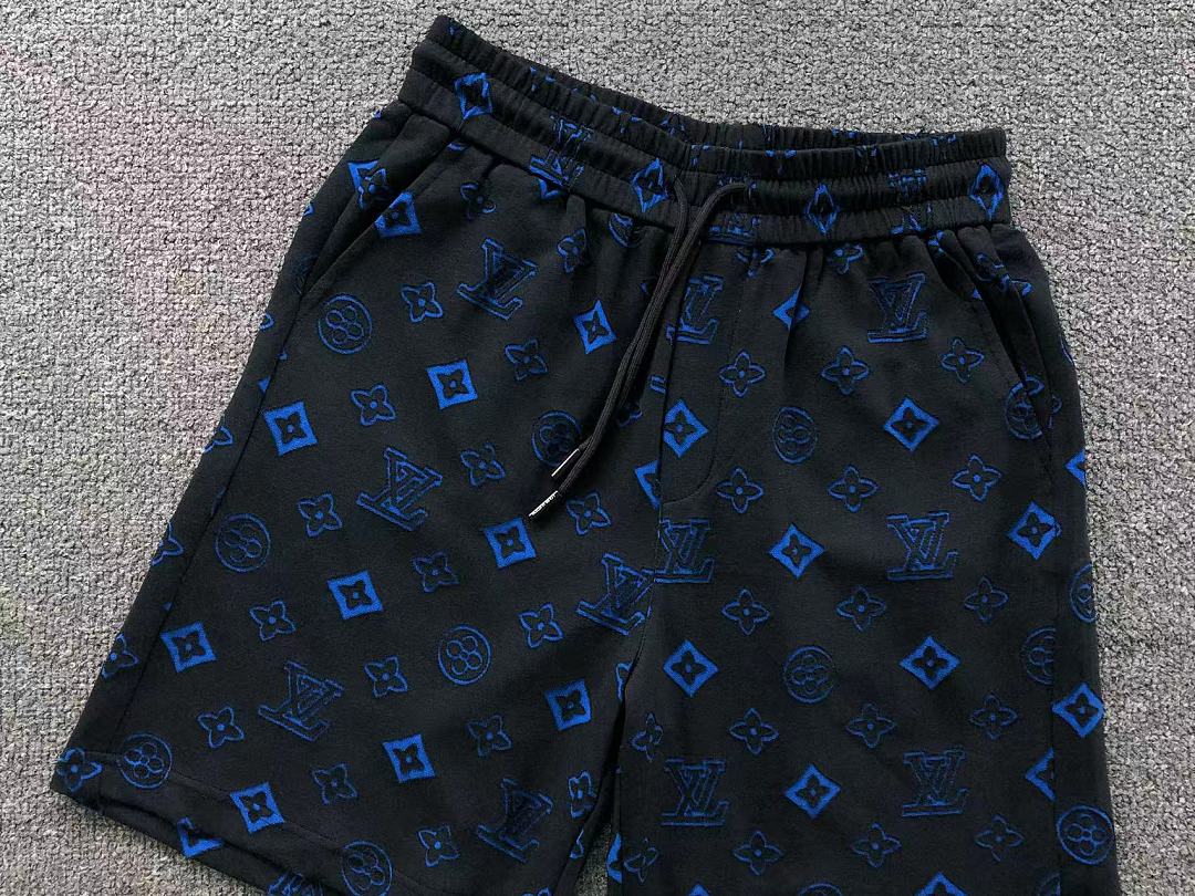 Louis Vuitton 218 L⭐ T-SHIRT SHORTS 5241617147 (Im 170Cm 60Kg I Wear Size L In The Phot) - Image 24