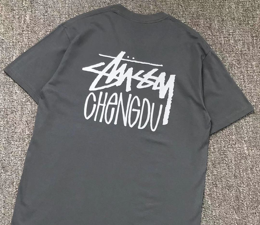 Stussy 78 STUSSY T-SHIRT - Image 19