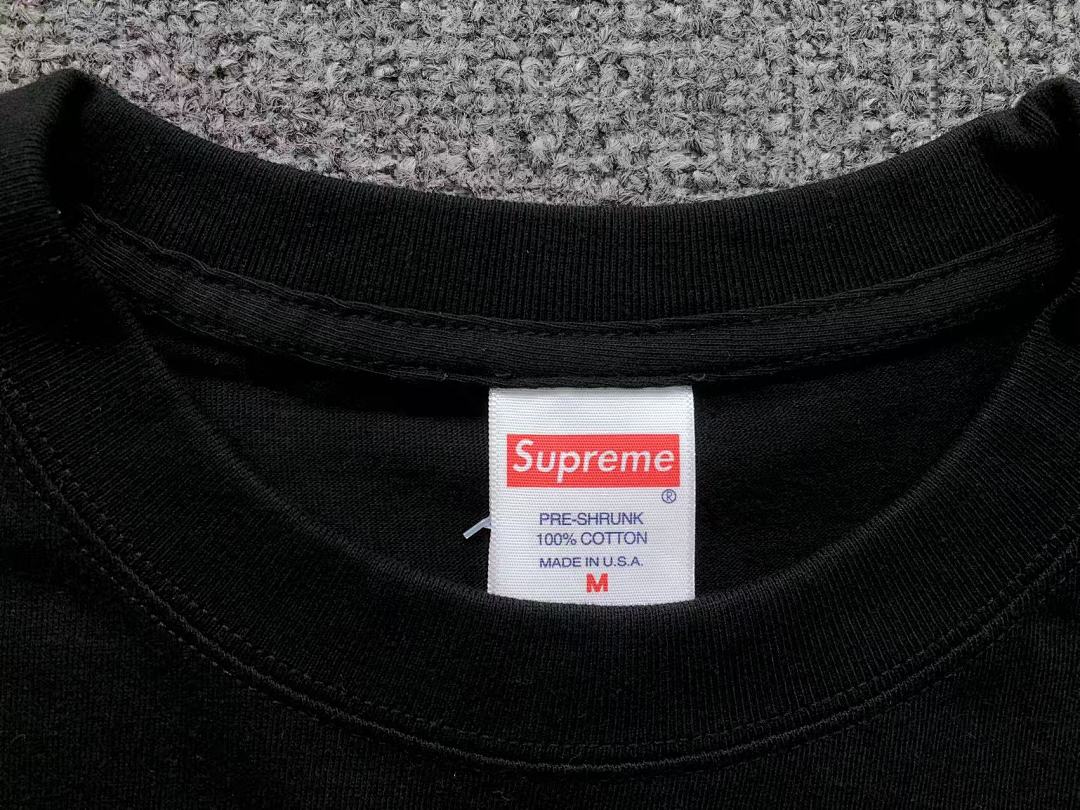 Supreme 95 S⭐⭐R⭐⭐E T-SHIRT 123122202 (Im 170Cm 60Kg I Wear Size M In The Phot) - Image 26