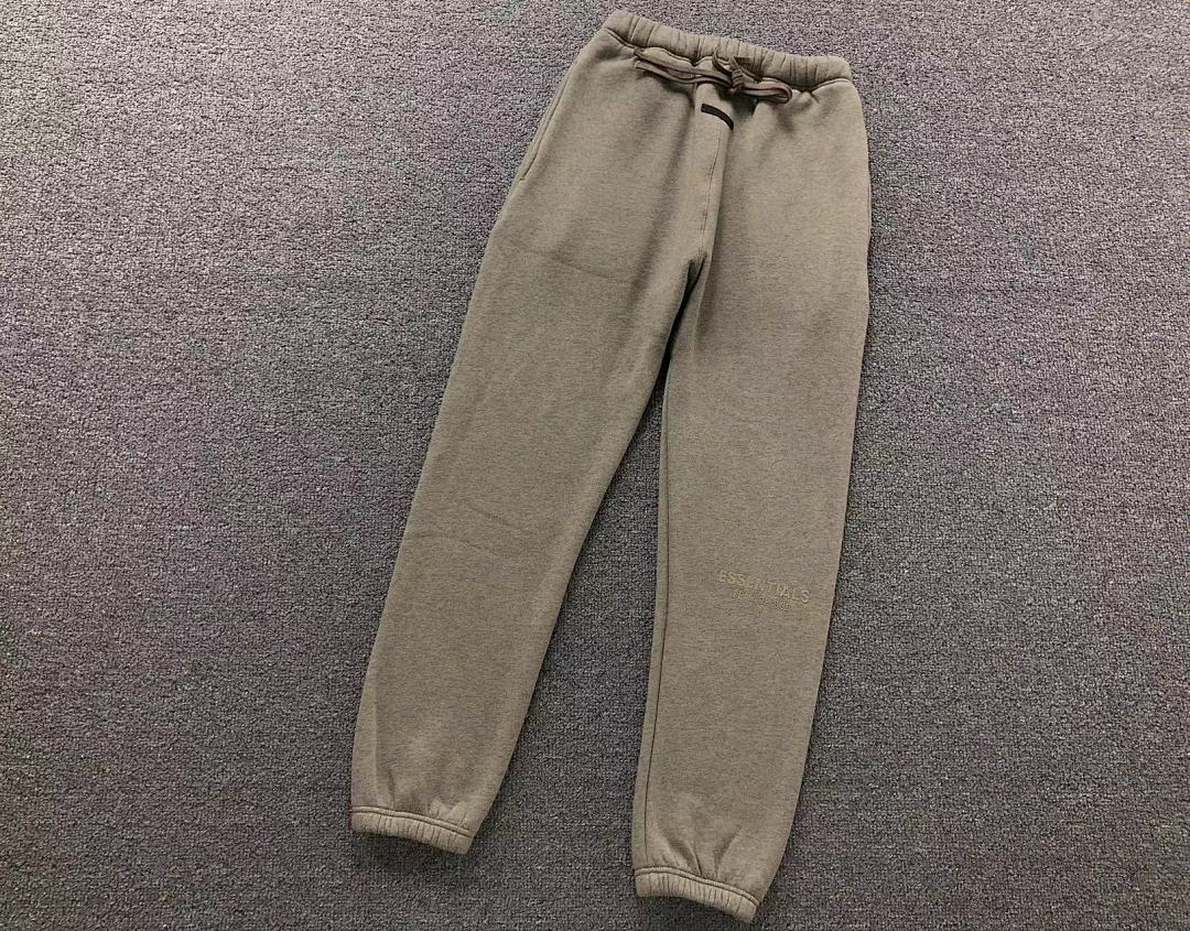 Fear of God TROUSERS 165 FOG - Image 52