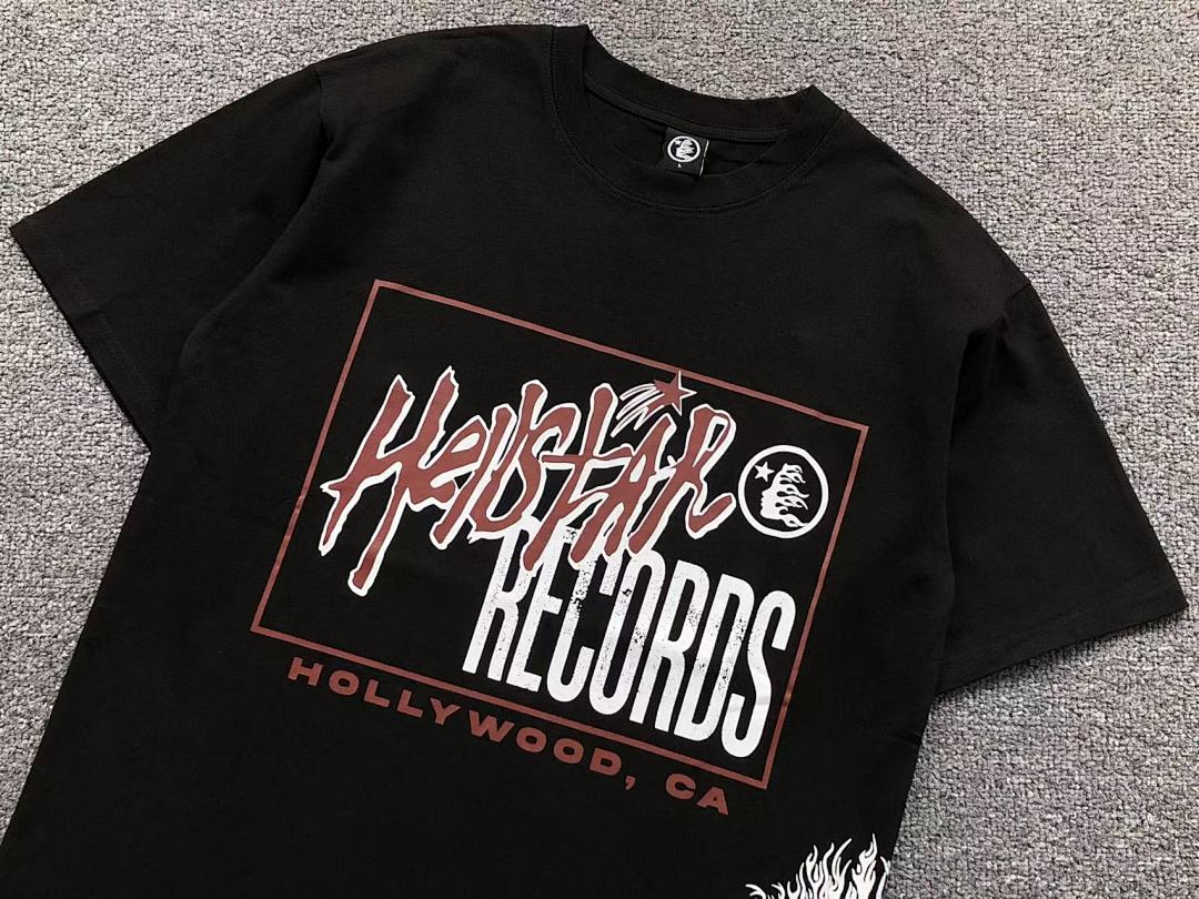 Hellstar 85 HELLSTAR T-SHIRT 3105192596 (Im 170Cm 60Kg I Wear Size L In The Phot) - Image 15