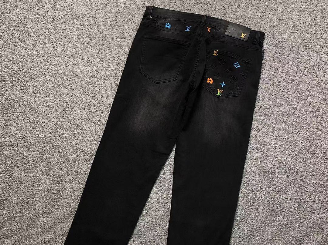 Unbranded 175 L⭐ TROUSERS 412251901 (Im 170Cm 60Kg I Wear Size 33 In The Phot) - Image 7