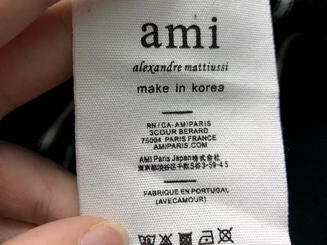 AMI 108 AMI SWEATER 413121479 (Im 170Cm 60Kg I Wear Size S In The Phot) - Image 19